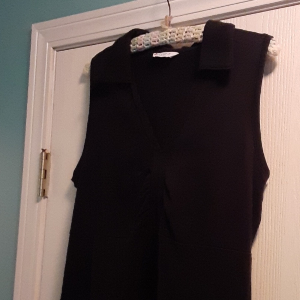 One Step Up plus dress